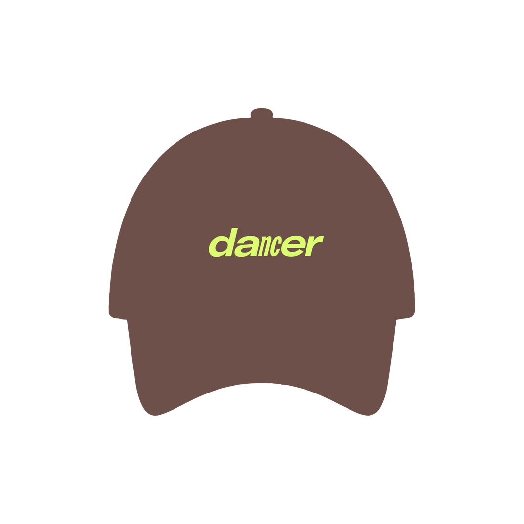 Limited Edition Platform X Dance Church 'Dancer' Hat